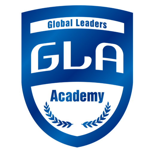 Global Leaders Academy crest Logo